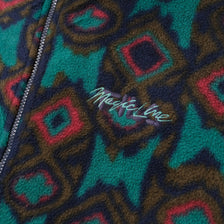 Vintage Fila Fleece Jacket Large / XLarge