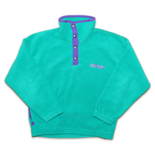 Vintage Fila Magic Line Fleece Medium / Large - Double Double Vintage