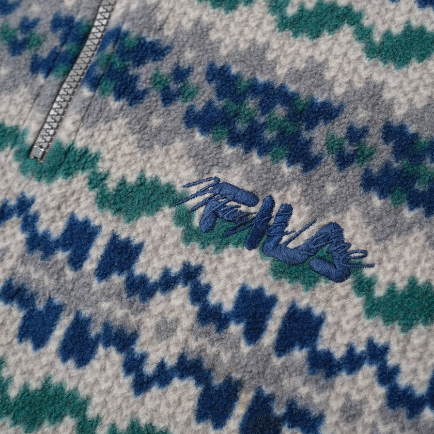 Vintage Fila Fleece XLarge
