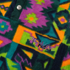 Vintage Fila Magic Line Snap Fleece XLarge / XXL