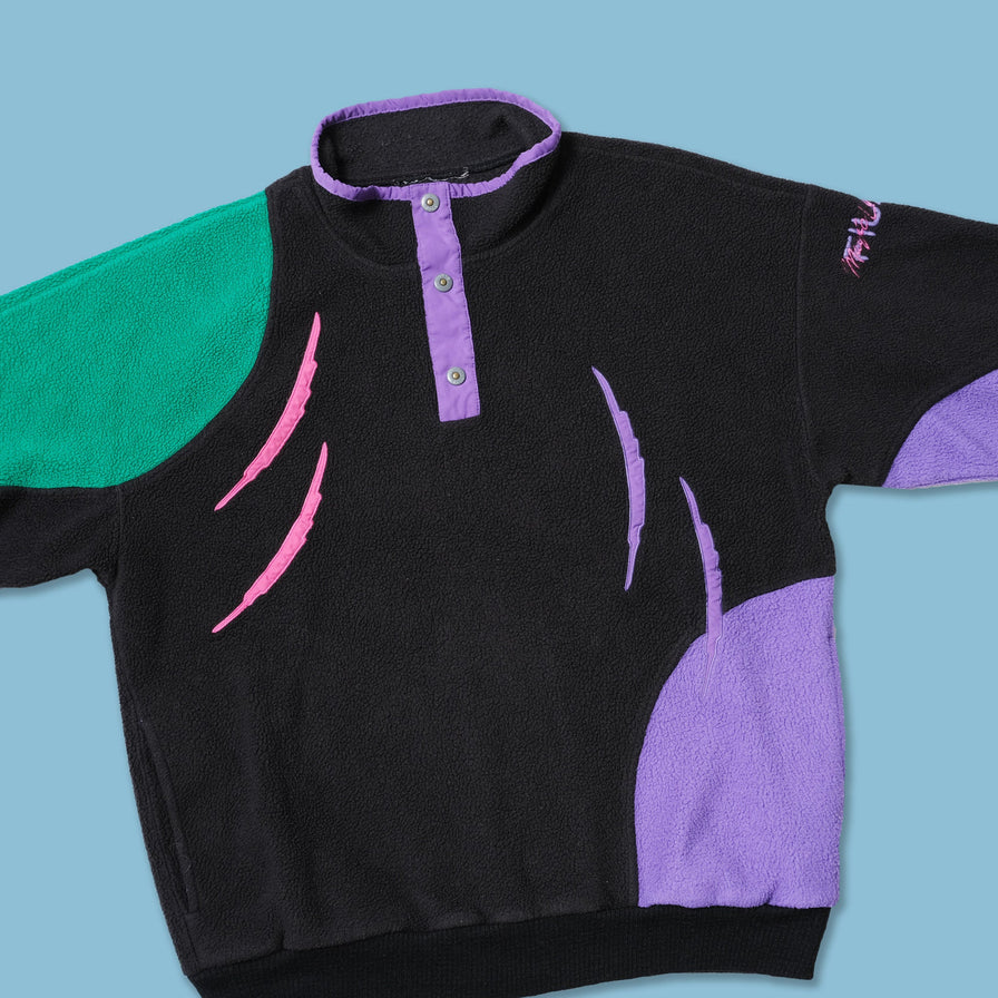 Vintage Fila Magic Line Fleece Medium / Large