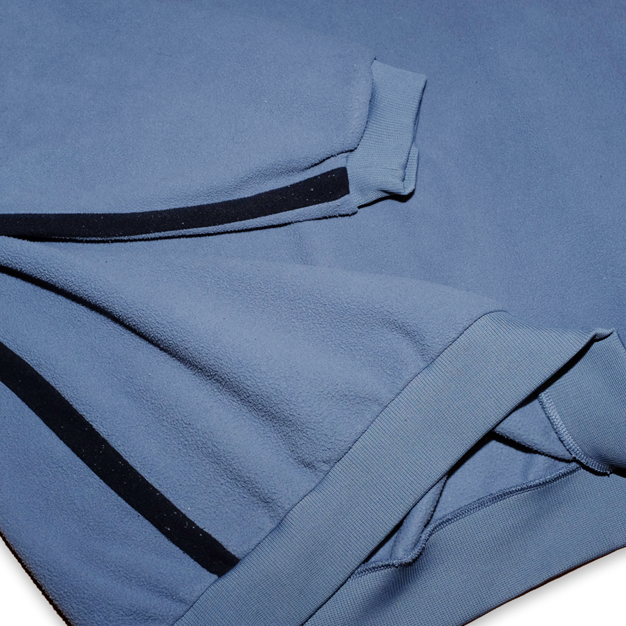 Vintage Fila Fleece Sweatshirt XLarge - Double Double Vintage