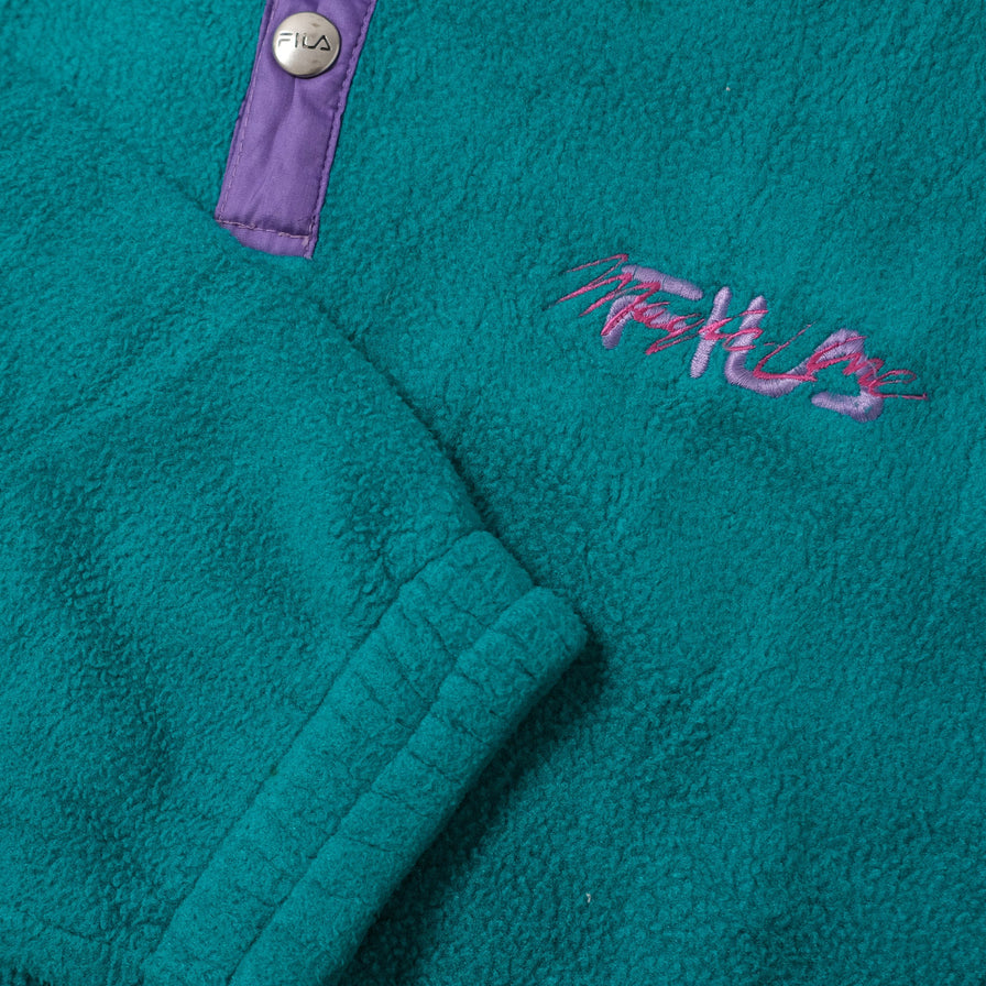 Vintage Fila Fleece Large