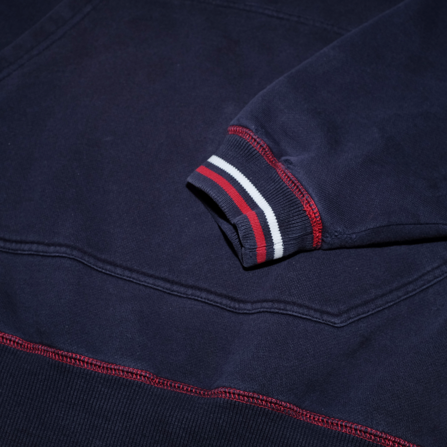 Vintage Fila Hoodie Medium / Large - Double Double Vintage