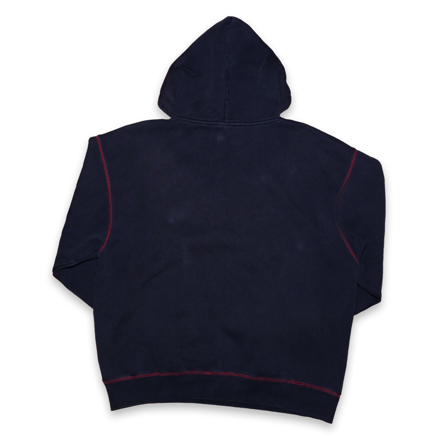 Vintage Fila Hoodie Medium / Large - Double Double Vintage