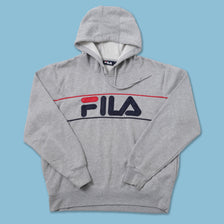 Vintage Fila Hoody Small