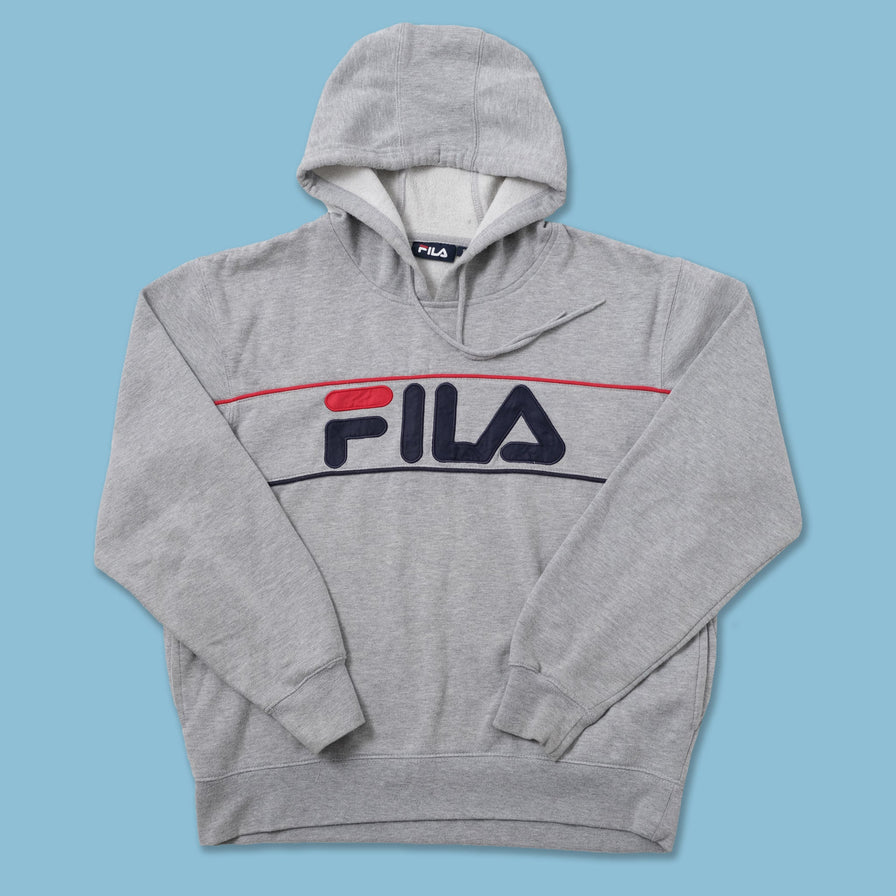 Vintage Fila Hoody Small