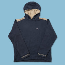 Vintage Fila Hoody Medium