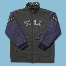 Vintage Women's Fila Light Jacket Small / Medium