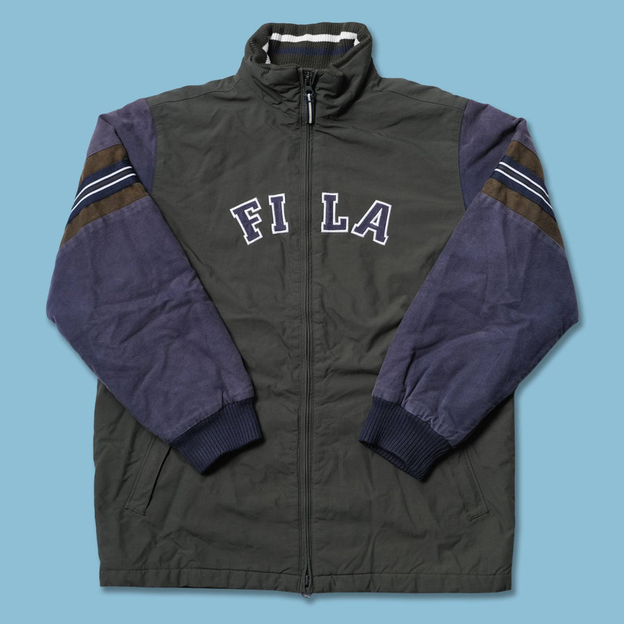 Vintage Women's Fila Light Jacket Small / Medium