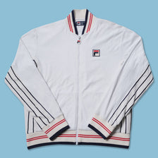 Vintage Fila Velour Jacket XLarge