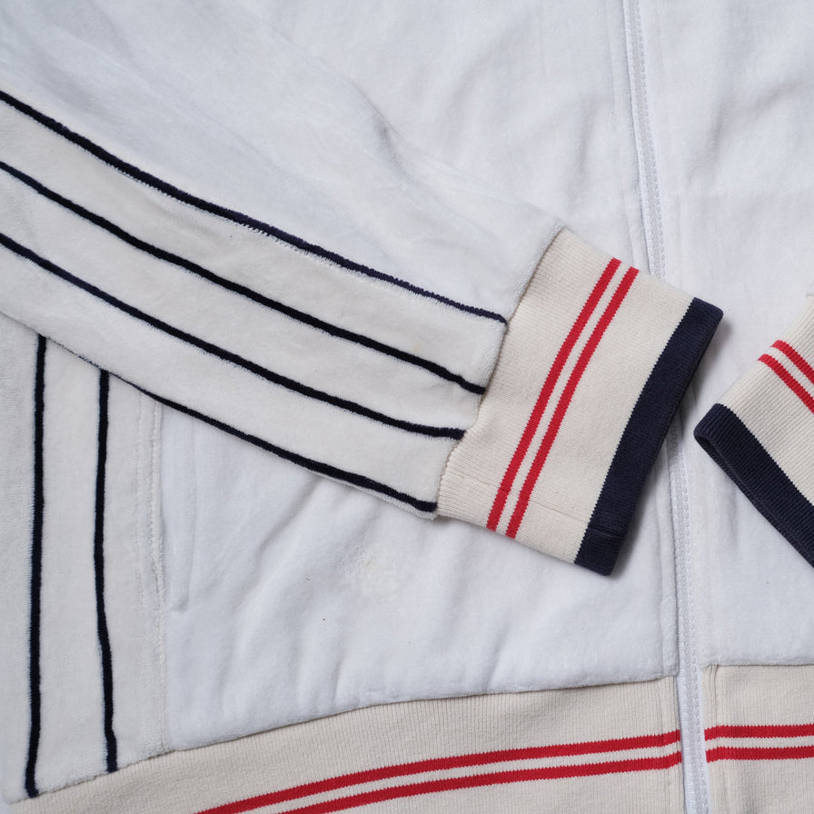 Vintage Fila Velour Jacket XLarge