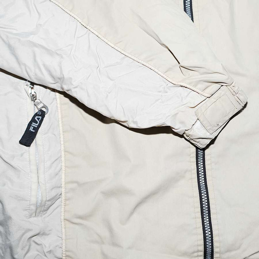 Vintage Fila Light Jacket Medium