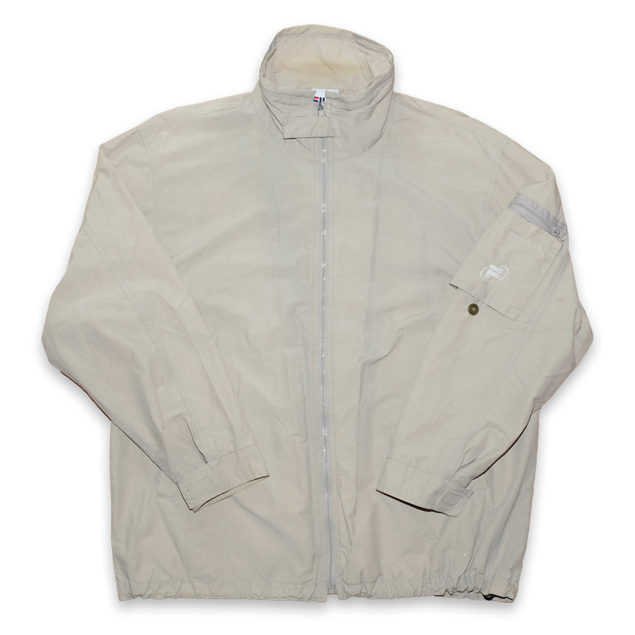 Vintage Fila Jacket Large / XLarge - Double Double Vintage