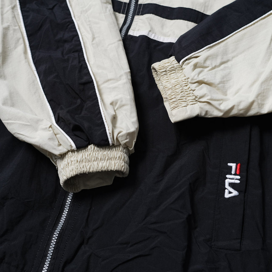 Vintage Fila Light Jacket XLarge