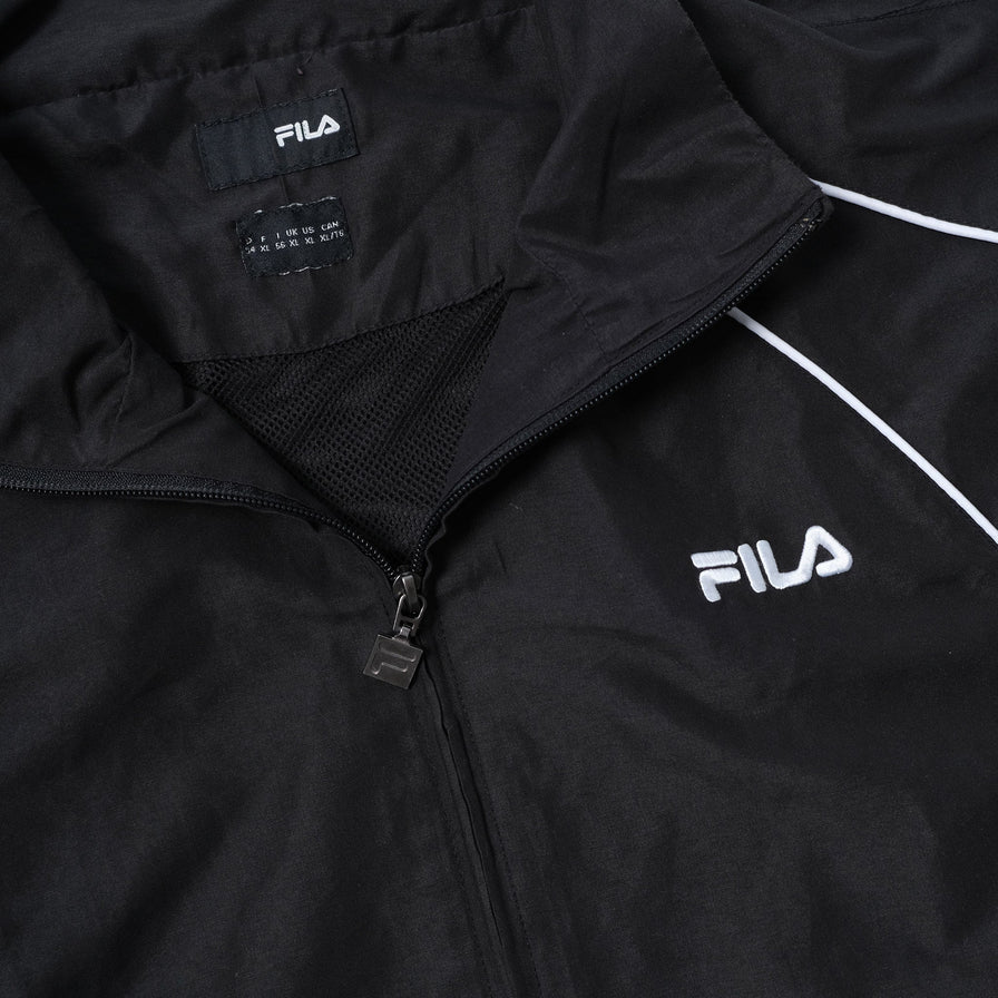 Vintage Fila Track Jacket XLarge