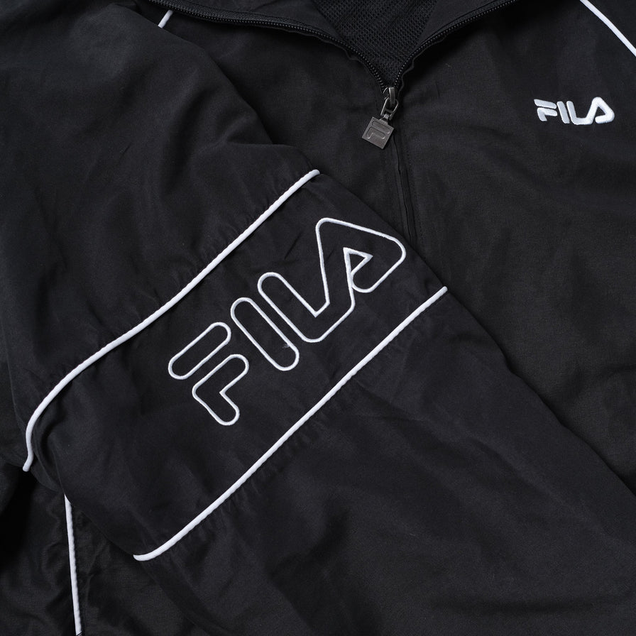 Vintage Fila Track Jacket XLarge
