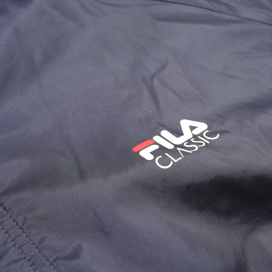 Vintage Fila Golf Classic Jacket Medium - Double Double Vintage