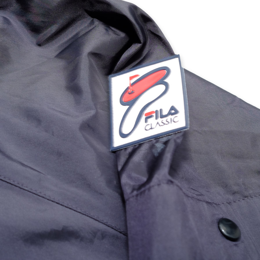 Vintage Fila Golf Classic Jacket Medium - Double Double Vintage