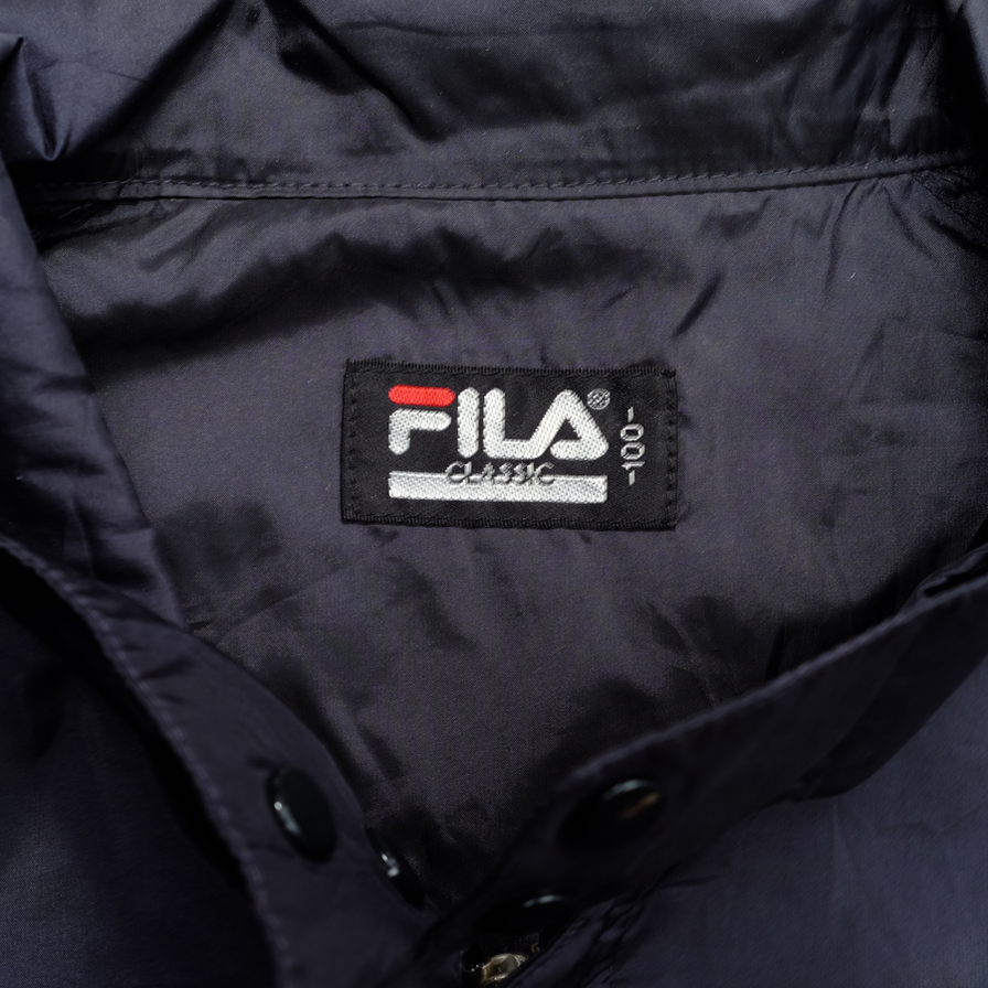 Vintage Fila Golf Classic Jacket Medium - Double Double Vintage