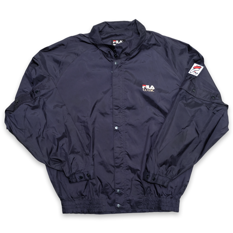 Vintage Fila Golf Classic Jacket Medium - Double Double Vintage