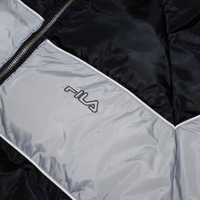 Vintage Fila Puffer Jacket XLarge - Double Double Vintage
