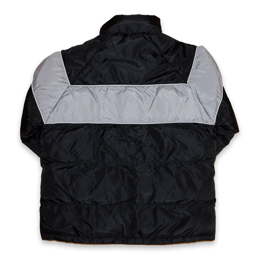 Vintage Fila Puffer Jacket XLarge - Double Double Vintage