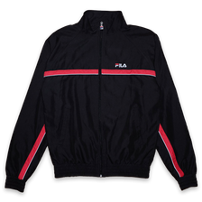 Vintage Fila Track Jacket Small - Double Double Vintage