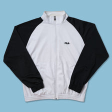 Vintage Fila Track Jacket Medium