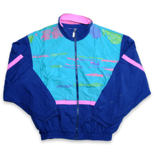 Vintage Fila Trackjacket Medium - Double Double Vintage