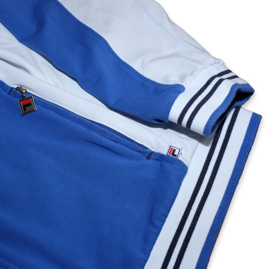 Vintage Fila Zip Jacket Medium - Double Double Vintage