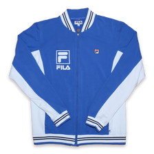 Vintage Fila Zip Jacket Medium - Double Double Vintage