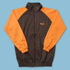 Vintage Fila Track Jacket Small