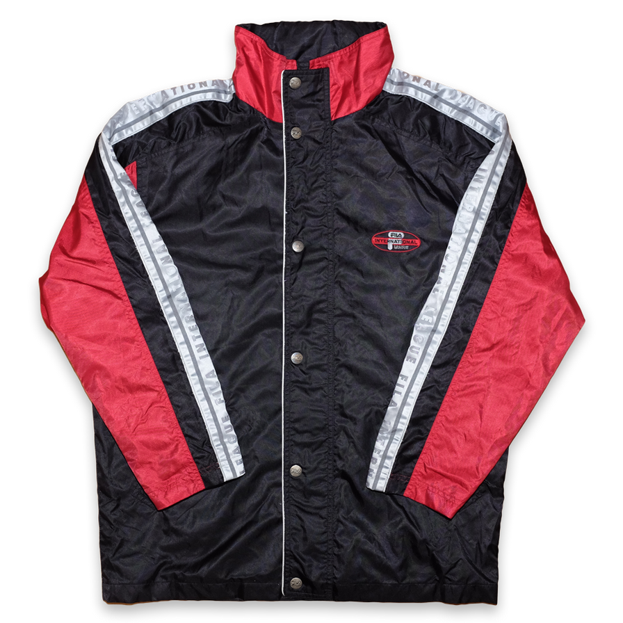 Vintage Fila Jacket Large - Double Double Vintage