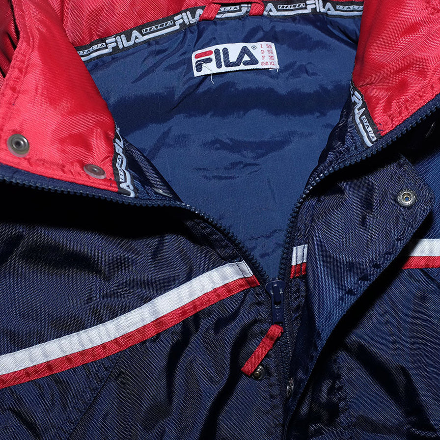 Vintage Fila Jacket XLarge / XXL - Double Double Vintage