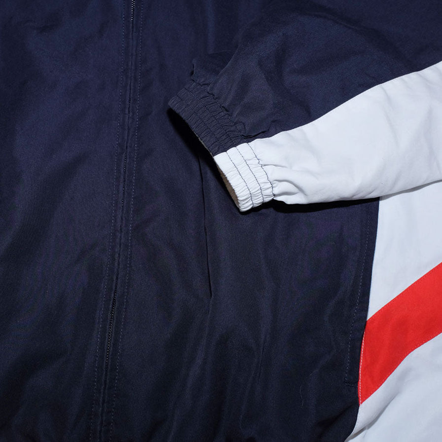 Vintage Fila Track Jacket XLarge - Double Double Vintage
