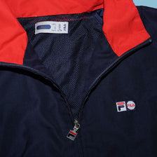 Vintage Fila Track Jacket XLarge - Double Double Vintage