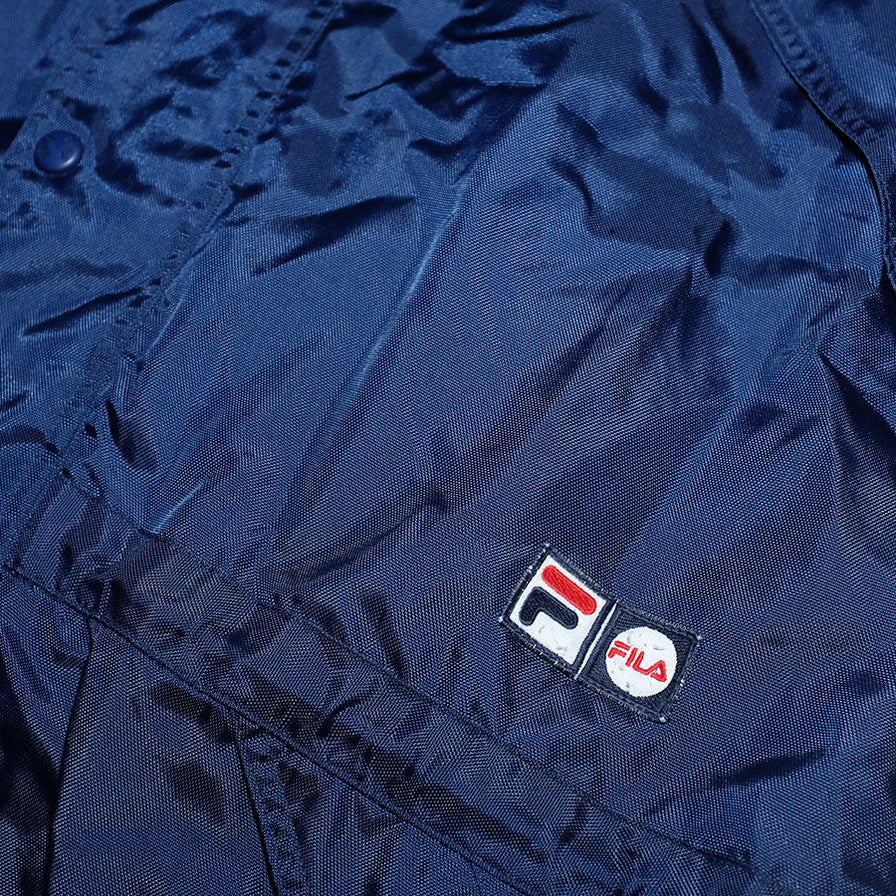 Vintage Fila Jacket XLarge / XXL - Double Double Vintage