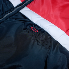 Vintage Fila Jacket Small / Medium - Double Double Vintage