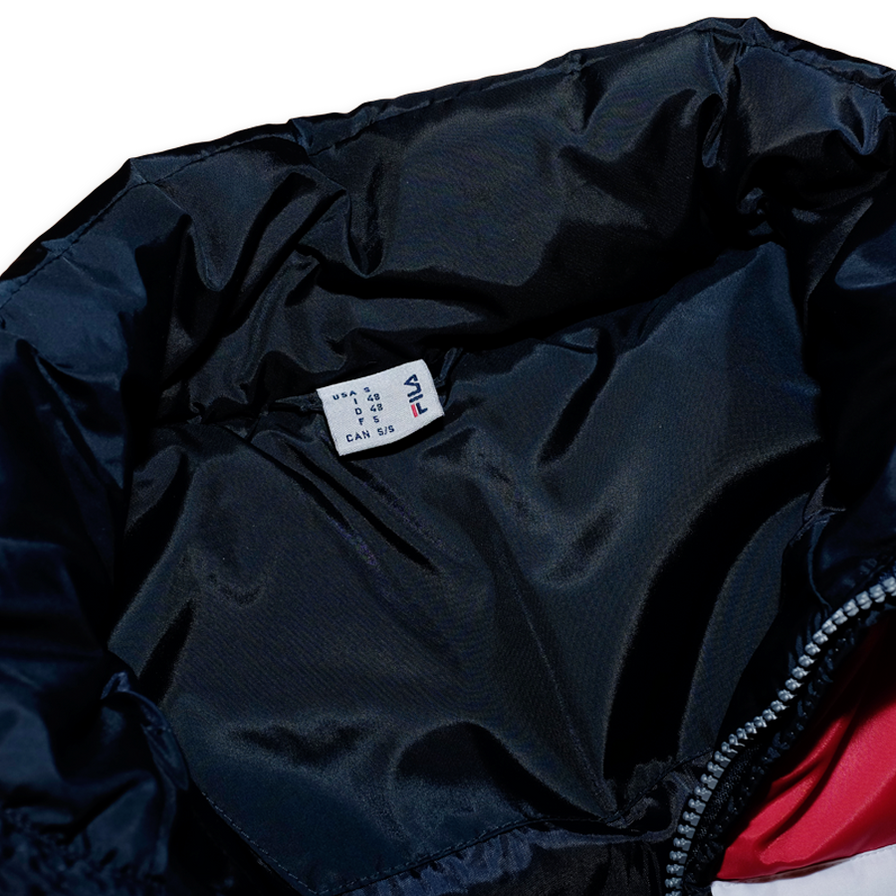 Vintage Fila Jacket Small / Medium - Double Double Vintage