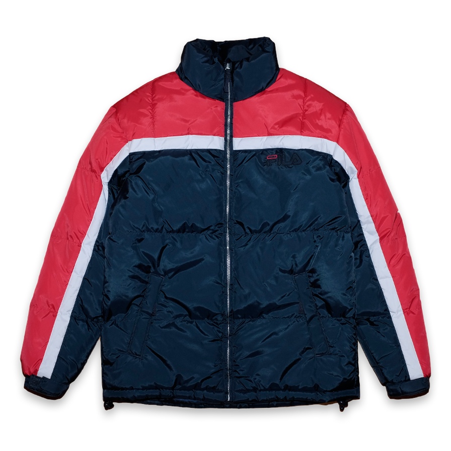 Vintage Fila Jacket Small / Medium - Double Double Vintage