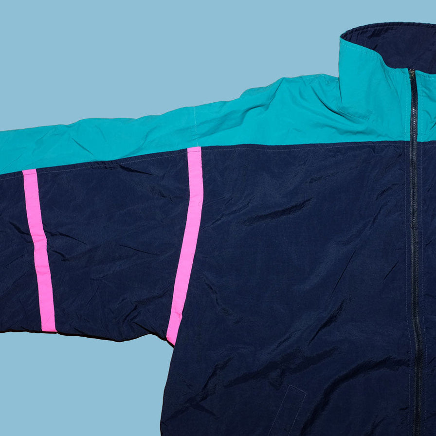 Vintage Fila Track Jacket Large / XLarge - Double Double Vintage