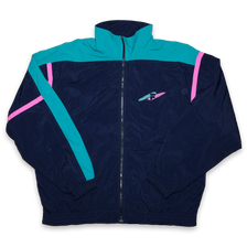 Vintage Fila Track Jacket Large / XLarge - Double Double Vintage