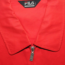 Fila Coach Jacket Medium - Double Double Vintage