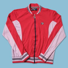 Vintage Fila Sweat Jacket Medium