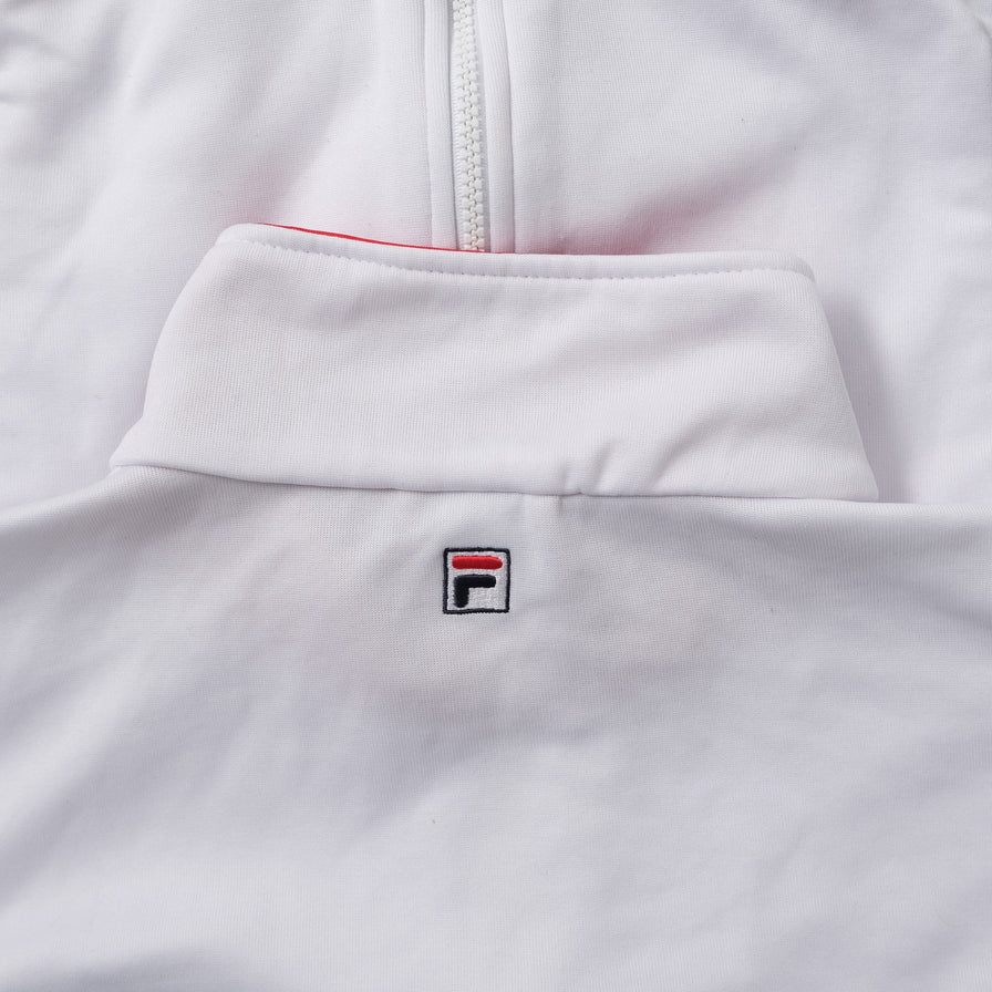 Vintage Fila Track Jacket Large