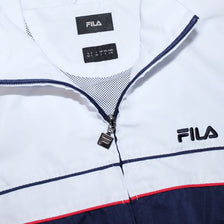 Vintage Fila Track Jacket Large - Double Double Vintage