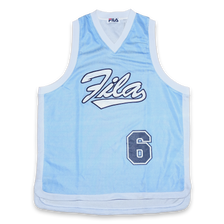 Vintage Fila Jersey Medium / Large - Double Double Vintage
