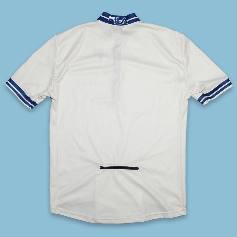 Vintage Fila Cycling Jersey Large / XLarge - Double Double Vintage
