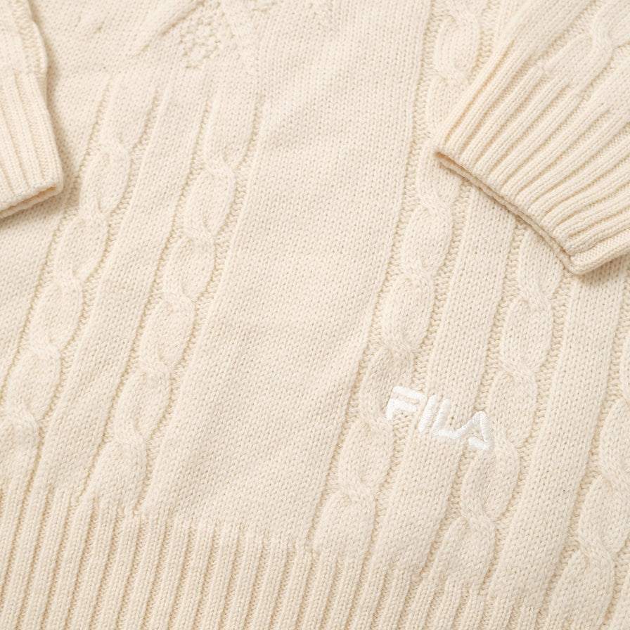 Vintage Fila Wool Sweater XLarge